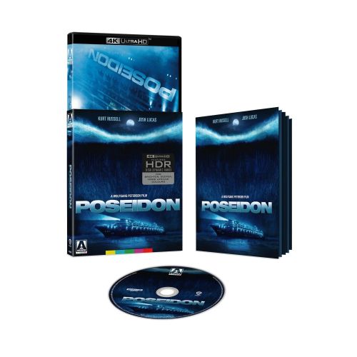 Poséidon (2006) dès le 11 août en 4K Ultra HD Blu-ray chez Arrow Video