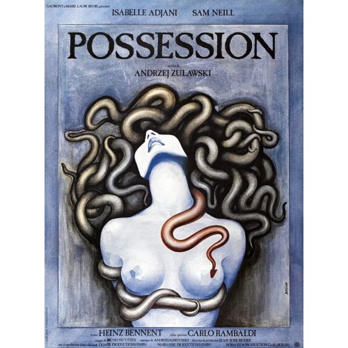 Possession d’Andrzej Zulawski : Restauration 2020 et édition Ultra HD Blu-ray officialisée