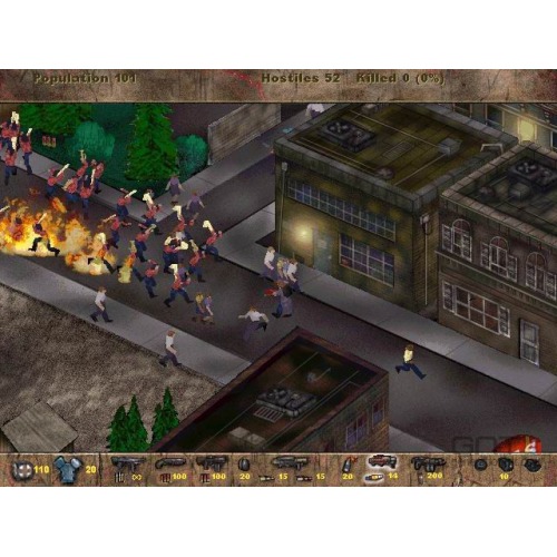 Postal Redux : Remake HD de Postal attendu courant 2015