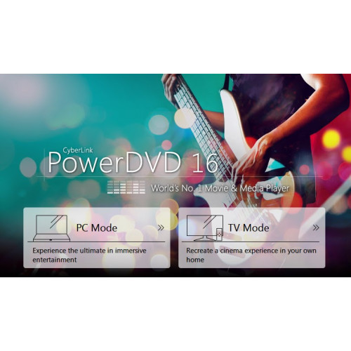 Cyberlink lance PowerDVD 16 : L'Ultra HD Blu-ray grand absent !