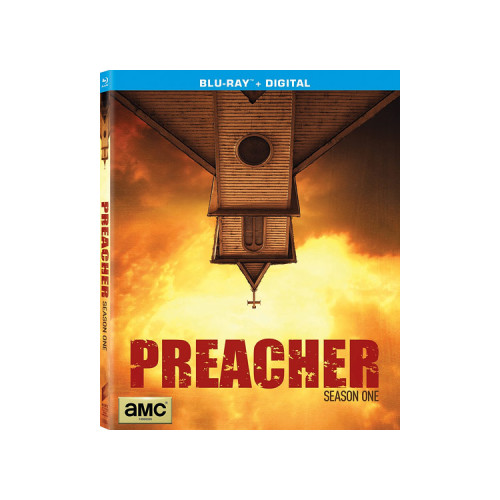 Preacher : La série choc d'AMC en Blu-ray le 26 octobre