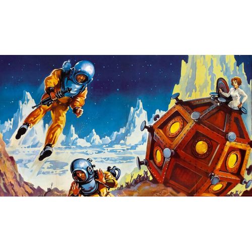 Les Premiers Hommes dans la Lune en édition Blu-ray collector le 15 octobre