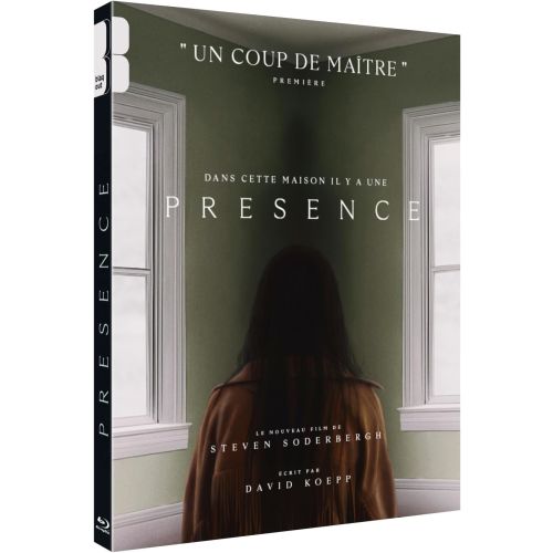 Presence (2024) de Steven Soderbergh attendu en Blu-ray en France le 17 juin