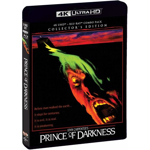 Prince des Ténèbres s'offrira le 21 janvier 2021 une nouvelle édition 4K UHD Blu-ray (USA)