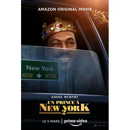 MAJ : Un Prince à New York 2 sur Prime Video le 5 mars 2021