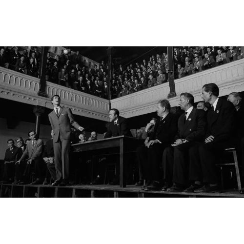 Le Procès (1962) d'Orson Welles en Steelbook 4K Ultra HD Blu-ray le 30 novembre en France