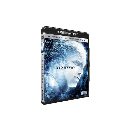 MAJ le 13/09 : Prometheus : Une édition Ultra HD Blu-ray prête à sortir