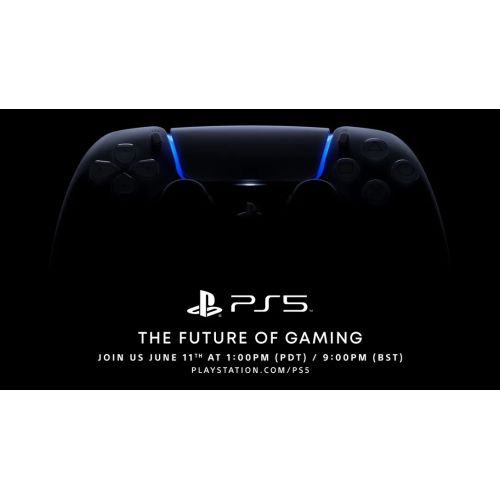Playstation 5 : La présentation officiellement reportée au 11 juin à 22 heures