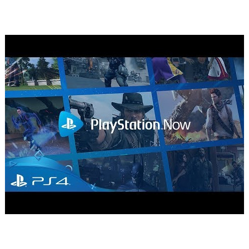 Le service de cloud gaming Playstation Now dès le 1er novembre en France