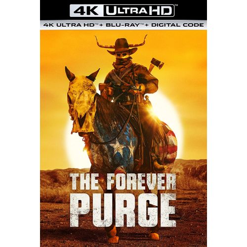 American Nightmare 5 dès le 28 septembre prochain aux USA en 4K Ultra HD Blu-ray