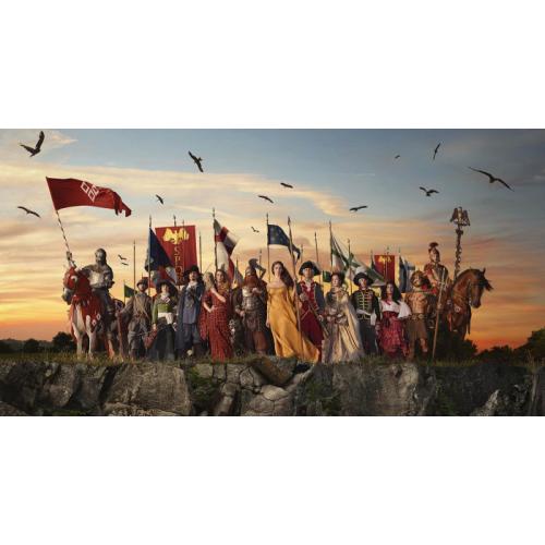 Un documentaire en Super Hi-Vision (8K) pour le Puy du Fou