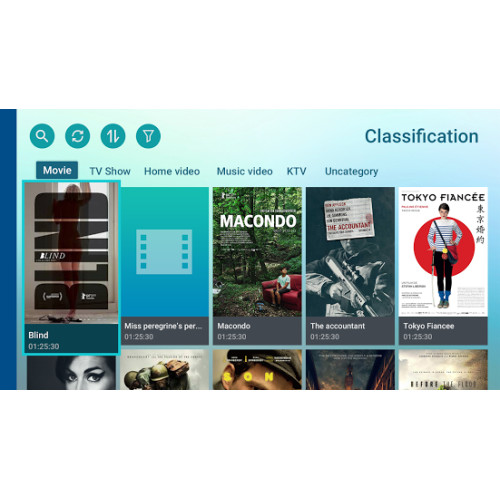 QNAP annonce l'arrivée de Qmedia Android TV