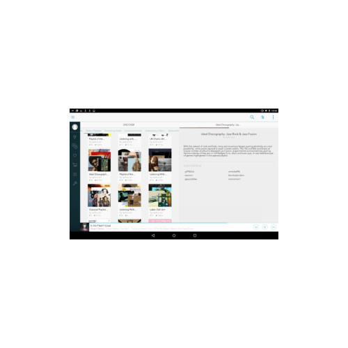 Qobuz lance une nouvelle version de son application Android