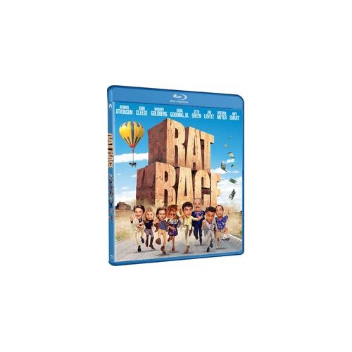 Rat Race (2001) pour la première fois en Blu-ray le 1er juin 2021