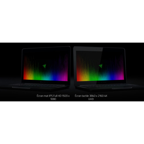 Razer révèle son nouveau Blade 14 avec une version 4K