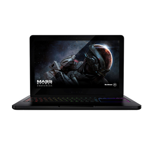 Razer Blade Pro 2017 : Premier PC portable certifié mobile THX