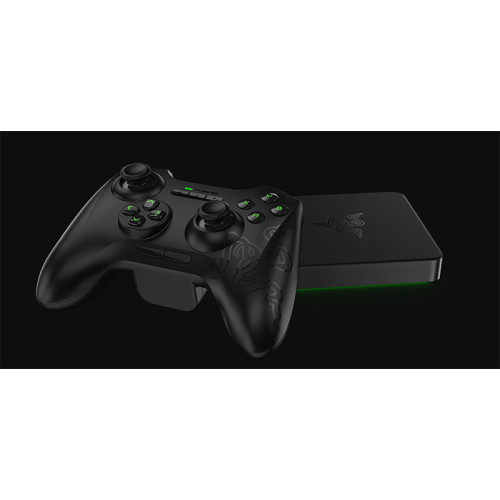 Razer Forge TV : Une puissante console Android TV à 100 euros