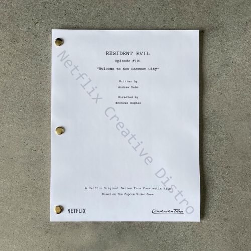 Resident Evil : Une série TV officialisée chez Netflix !