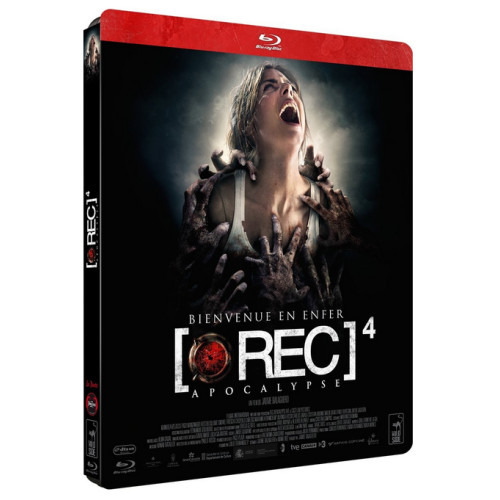 Rec 4 - Apocalypse : Détails du Blu-ray français