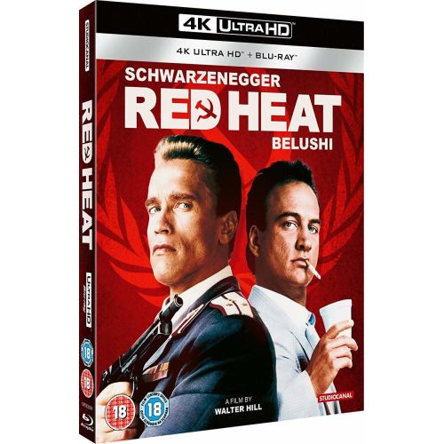 Double Détente officialisé en 4K Ultra HD Blu-ray chez StudioCanal