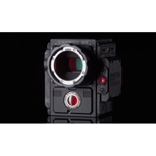 Les Gardiens de la Galaxie 2 tourné à l'aide de la caméra Red Weapon 8K !
