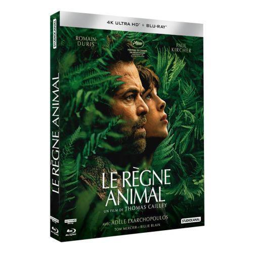 Le Règne Animal (2023) dès le 7 février 2024 en France en 4K Ultra HD Blu-ray