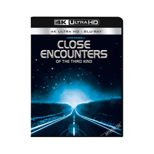 Rencontres du Troisième Type évoqué pour fin septembre en UHD Blu-ray !