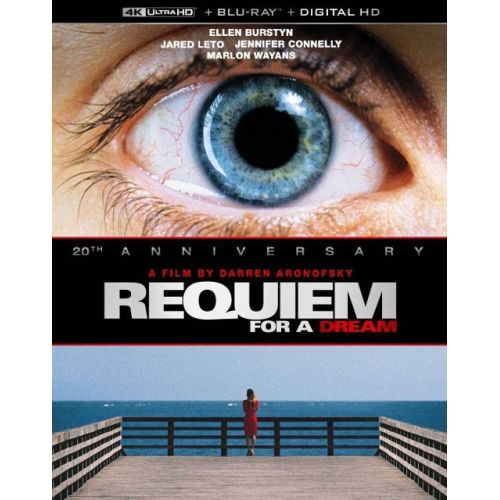 MAJ : Requiem for a Dream (2000) le 13 octobre aux USA en 4K Ultra HD Blu-ray