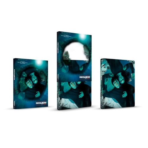 Requiem for a Dream en Steelbook 4K Ultra HD Blu-ray le 18 janvier 2022 aux USA
