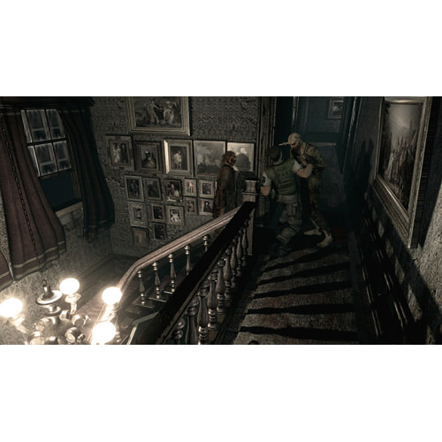 Resident Evil HD Remaster : Bestseller des jeux dématérialisés chez Capcom