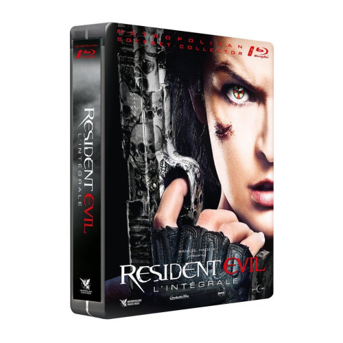 Resident Evil : Coffret intégrale jeudi et reboot possible de la saga