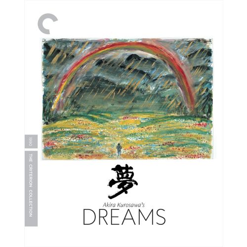 Rêves (1990) d'Akira Kurosawa en 4K Ultra HD Blu-ray aux USA le 8 août prochain