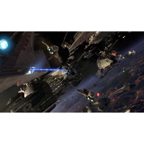 Star Wars en 3D : Episodes II et III en avril 2015