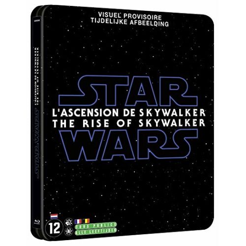 Star Wars : l'Ascension de Skywalker déjà en précommande 4k Ultra HD Blu-ray