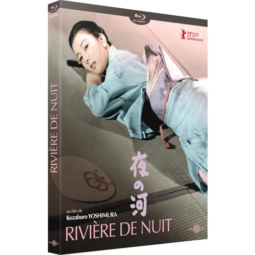 Rivière de Nuit (1956) en Blu-ray (version restaurée en 4K) le 19 août en France