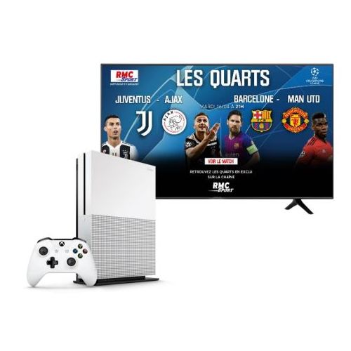 Xbox One : Arrivée de l'application RMC Sport