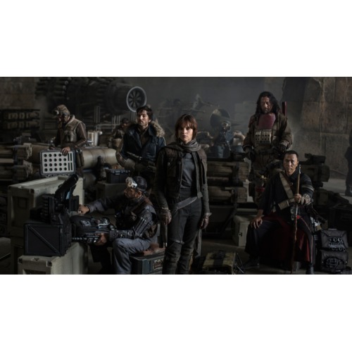 Star Wars Rogue One : Une première photo alléchante !