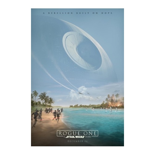 Star Wars - Rogue One : Un premier Spot TV