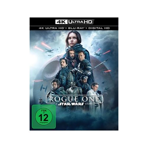 Rogue One - A Star Wars Story : Ouverture des précommandes 4K Ultra HD Blu-ray