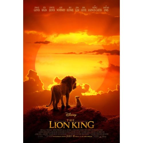 Le Roi Lion (2019) s'offre une nouvelle bande-annonce