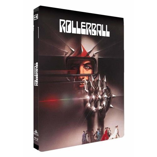Rollerball (1975) : Première édition Blu-ray française le 4 décembre