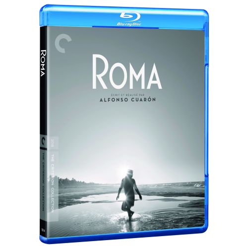 Roma d'Alfonso Cuaron en France en Blu-ray le 11 mars