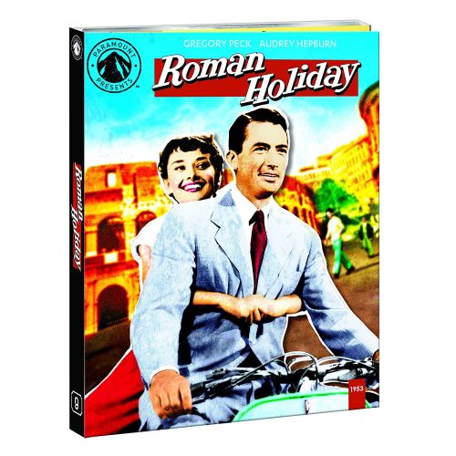 Roman Holiday (1953) : Restauration 4K et Blu-ray Disc aux USA le 15 septembre