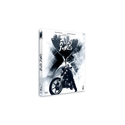 Rusty James (Coppola) en Blu-ray le 8 février