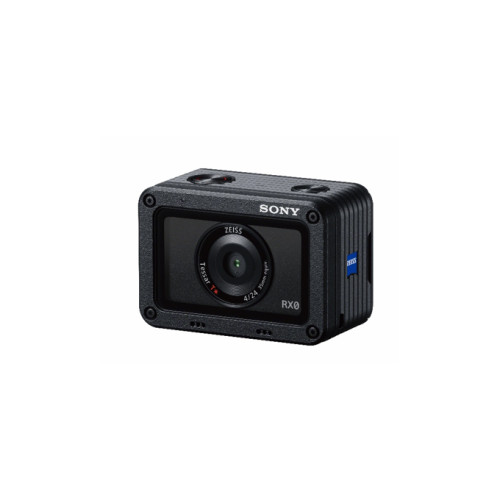 Sony RX0 : Une action-cam haut de gamme avec option 4K via enregistreur externe