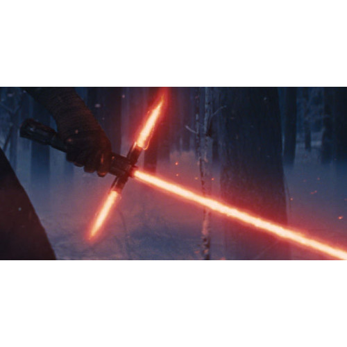 Un designer d'Apple à l'origine du nouveau sabre laser de Star Wars 7