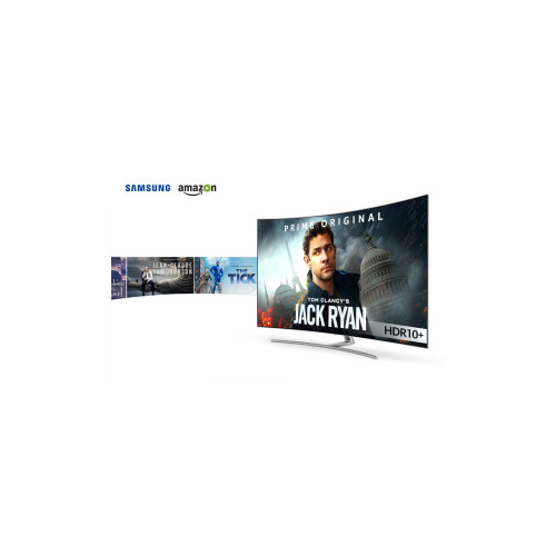 Amazon : Arrivée des premiers programmes en HDR10+ sur Prime Video