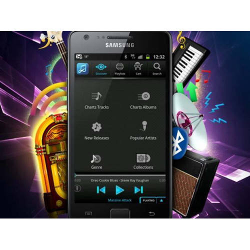 Samsung Music Hub : Fermeture le 1er juillet 2014 !
