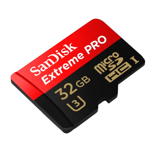 SanDisk et la carte mémoire microSD la plus rapide du monde