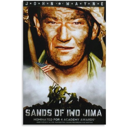 Iwo Jima (1949) prochainement en 4K Ultra HD Blu-ray (Nouveau Master, Dolby Vision)